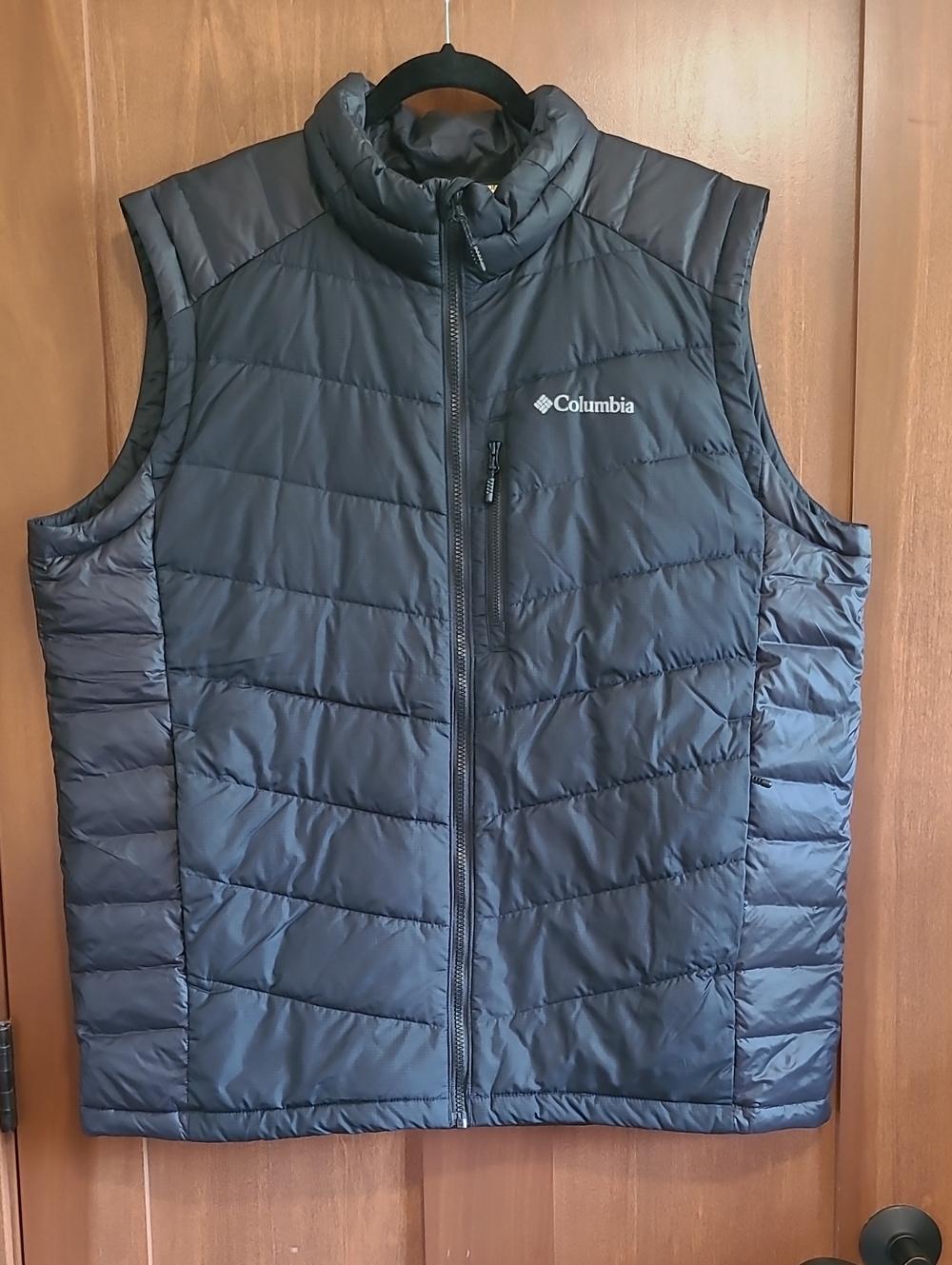 Columbia Men's Labyrinth Loop Vest, Size XL